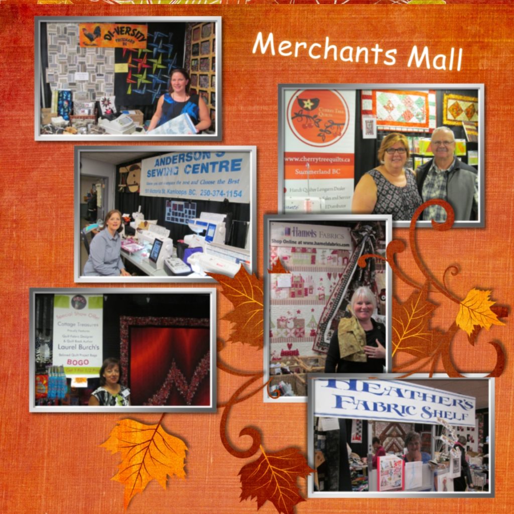 Quilt Show, Stitches in Fall 2017 Sagebrush Quilters Guild